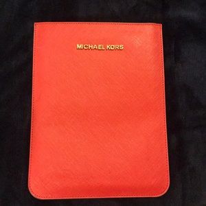Michael Kors mini iPad sleeve